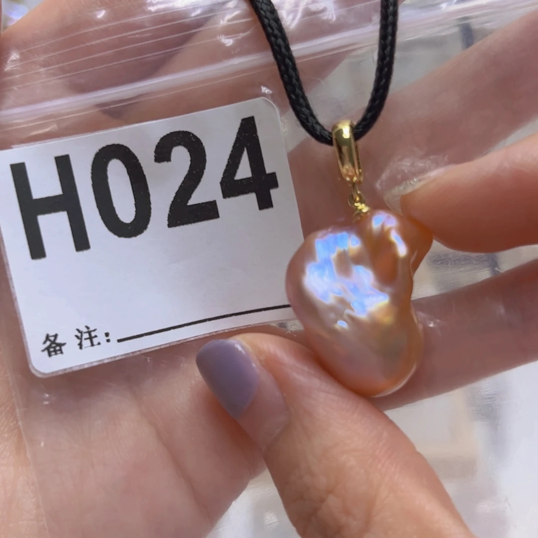 未镶嵌淡水珍珠颈饰
