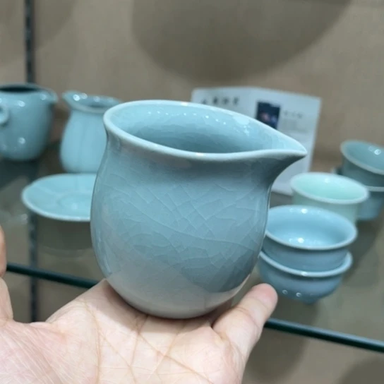 大宋甄选茶具茶器