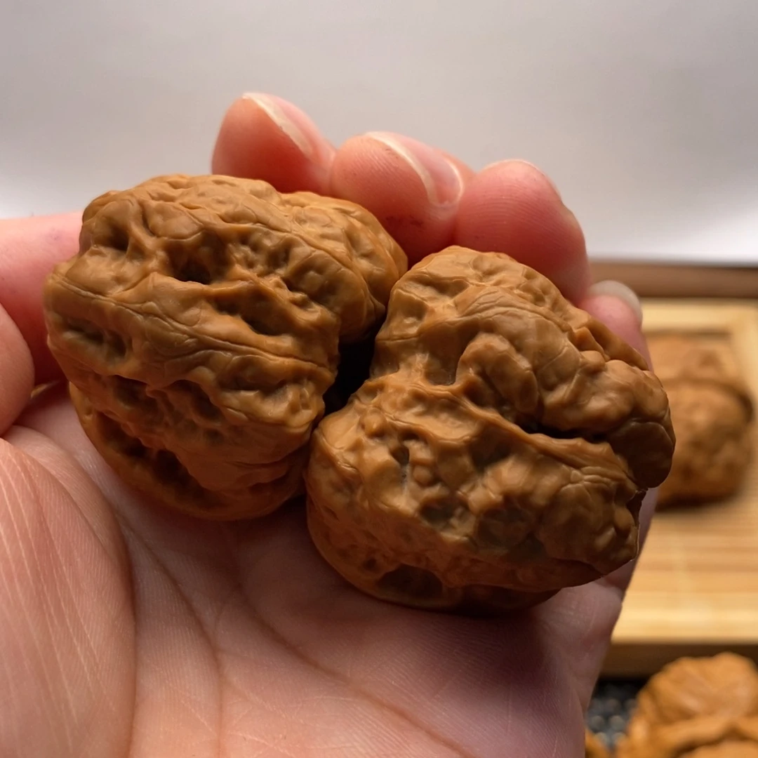 把件文玩核桃边38