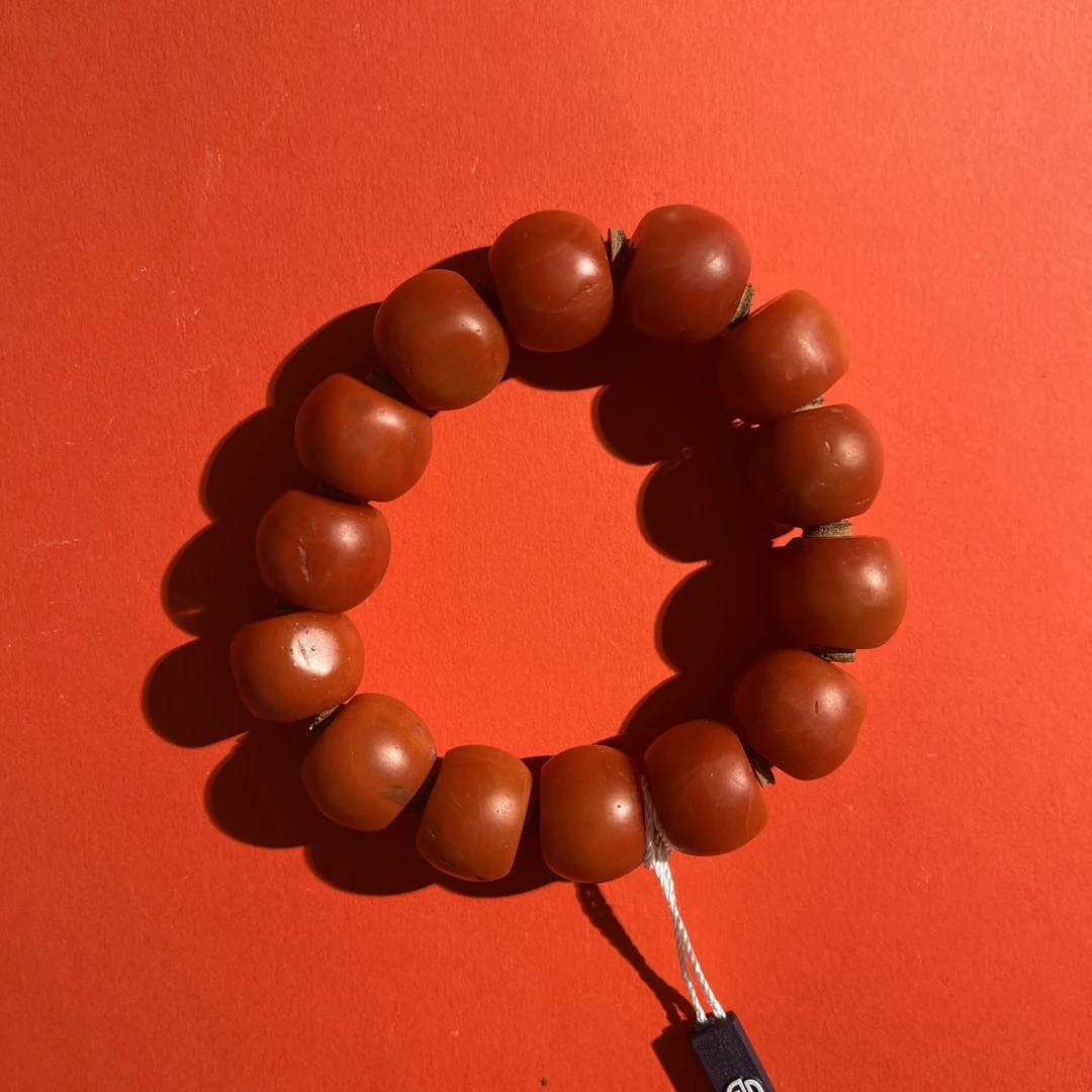 老甘南 南红（精品） 手串  9968