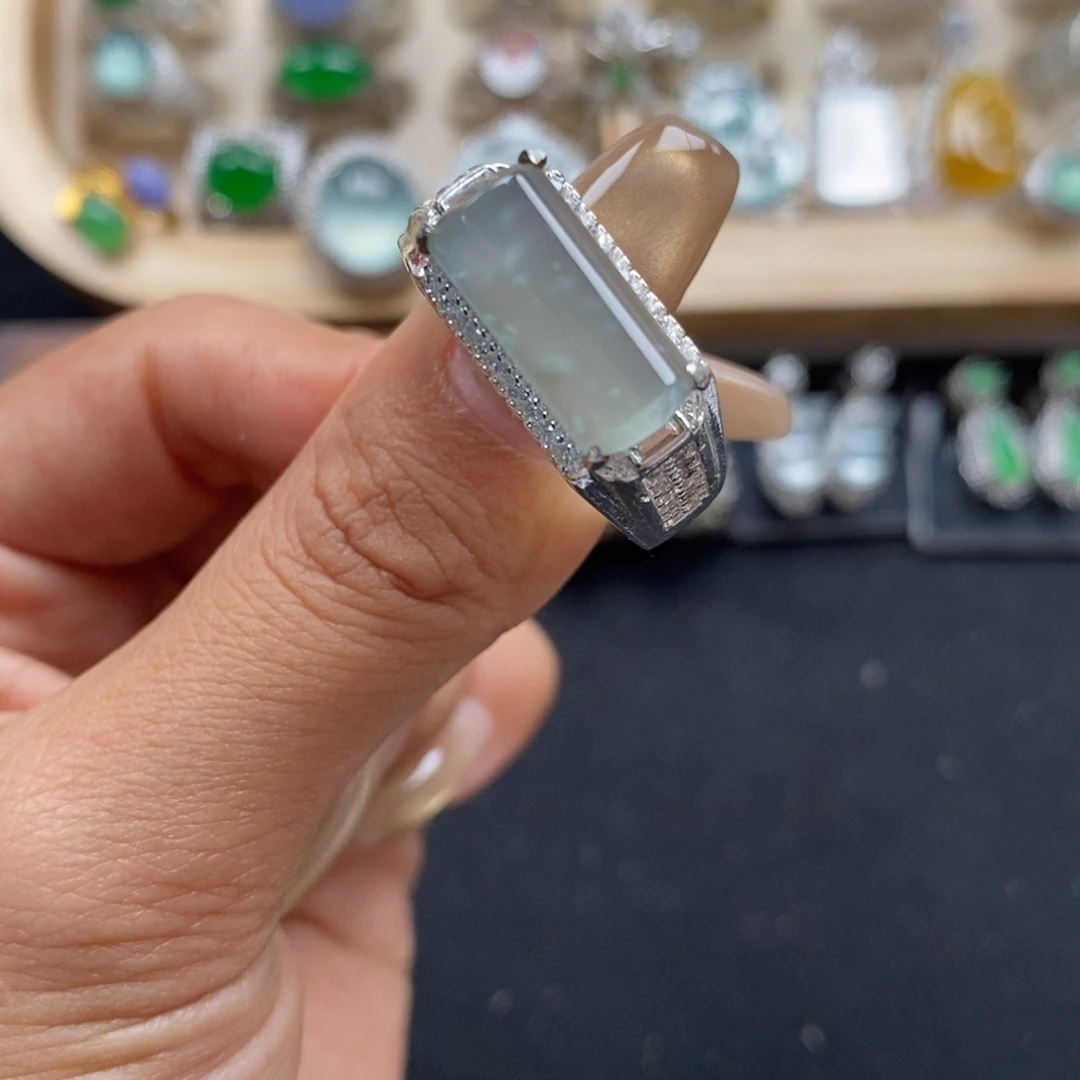 翡翠裸石缅甸天然A货翡翠（福利品）