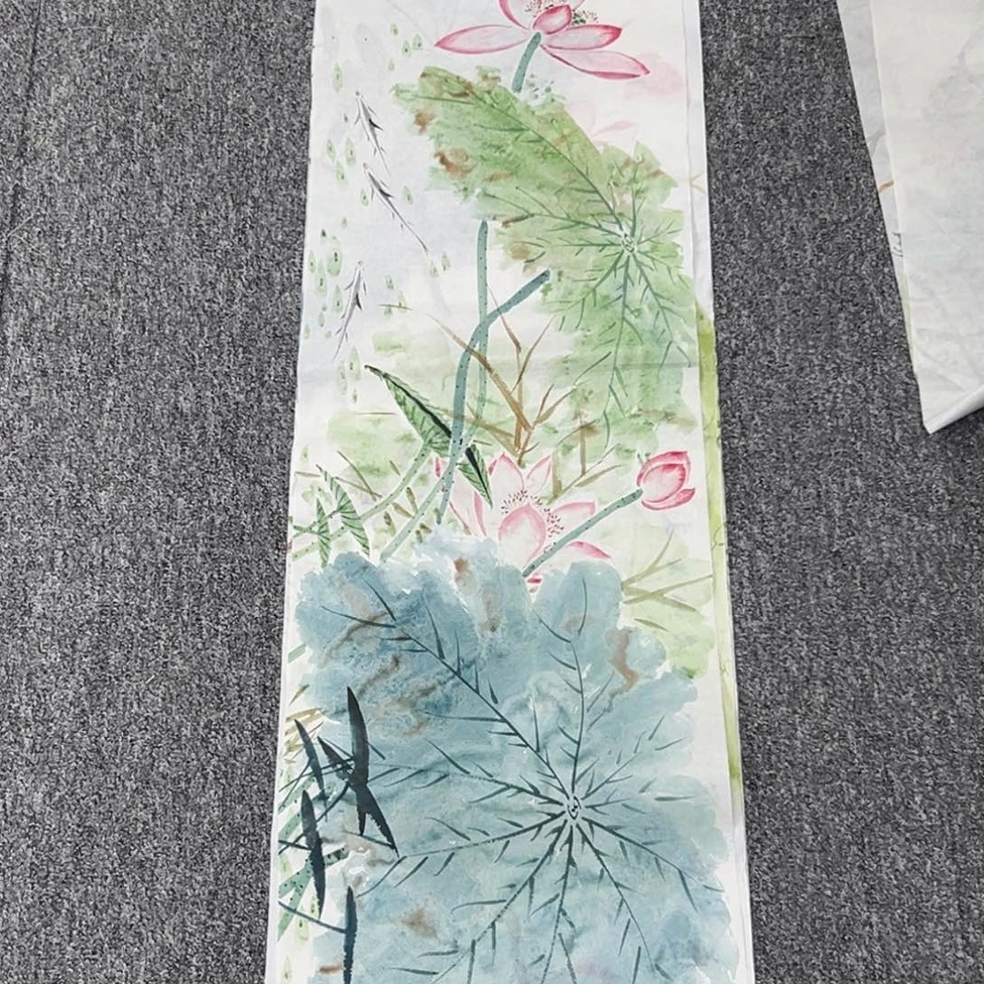 国画国画作品展示会