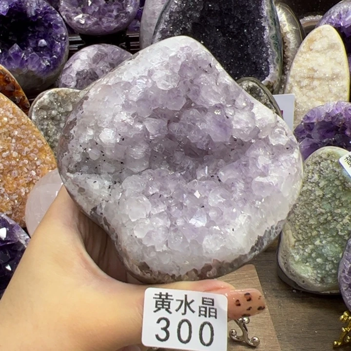 未镶嵌水晶大型摆件（非配饰）300