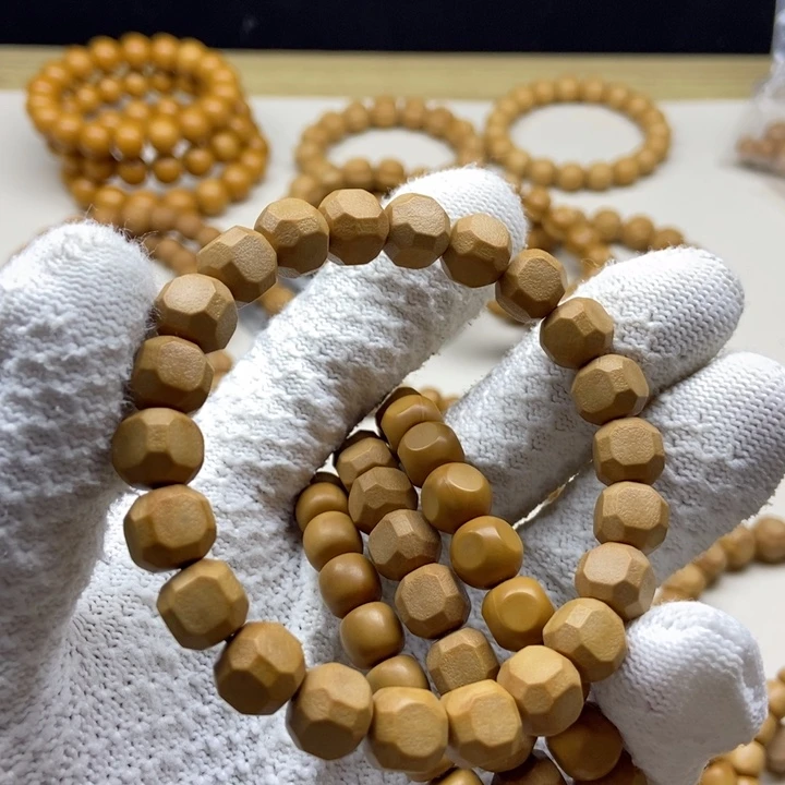 猴头核桃手串?****?星图9➕磨砂微暇