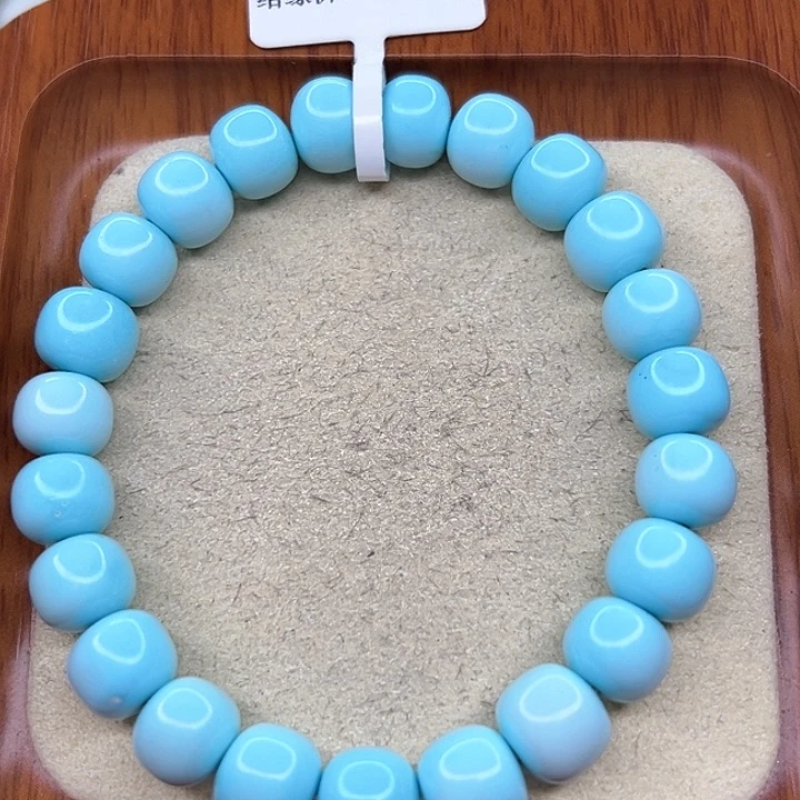 绿松石手链未镶嵌