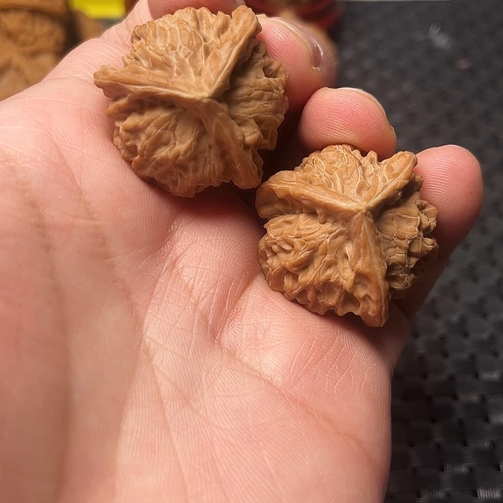 文玩核桃把件粉丝福利款