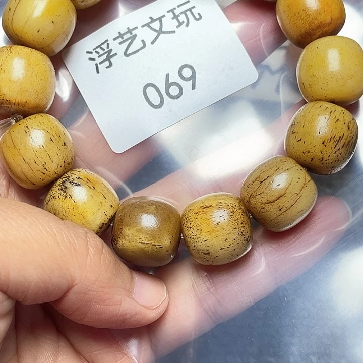 木质非金属其他配饰