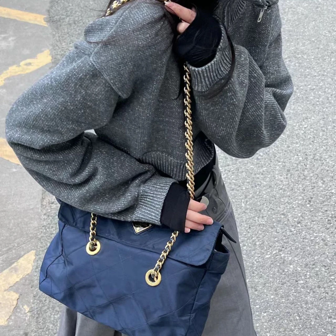 修复品618409/Prada/普拉达蓝金降落伞26