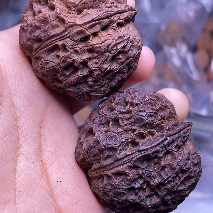 吊坠文玩核桃   37