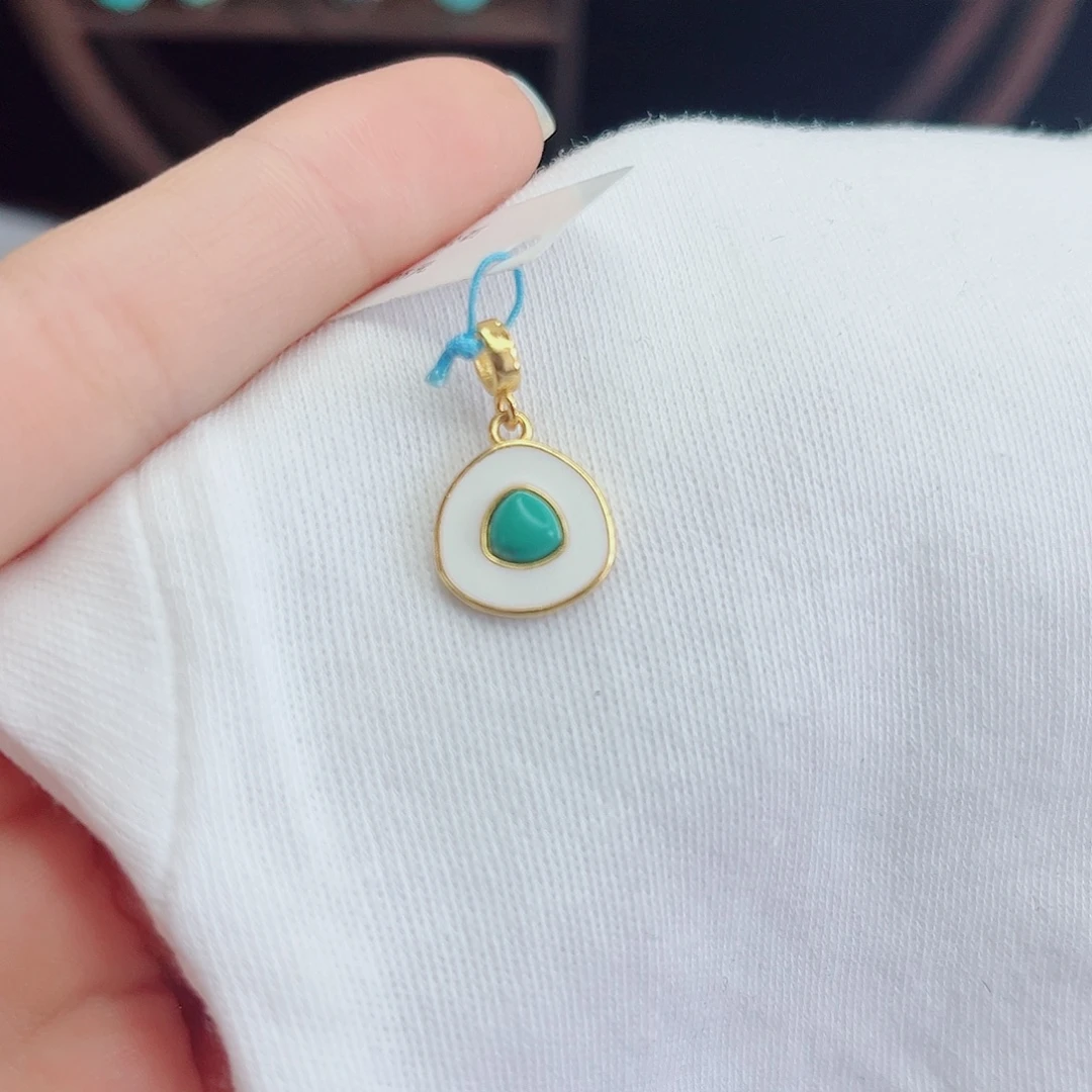 绿松石未镶嵌绿松石