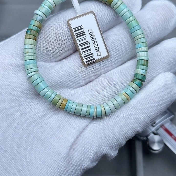 绿松石未镶嵌其他