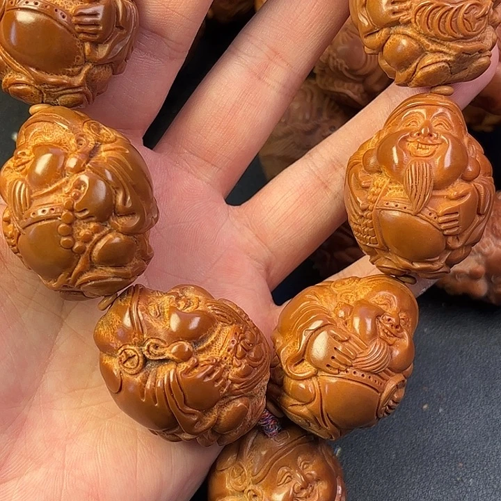 橄榄核吊坠金**爸橄榄核橄榄核橄榄核