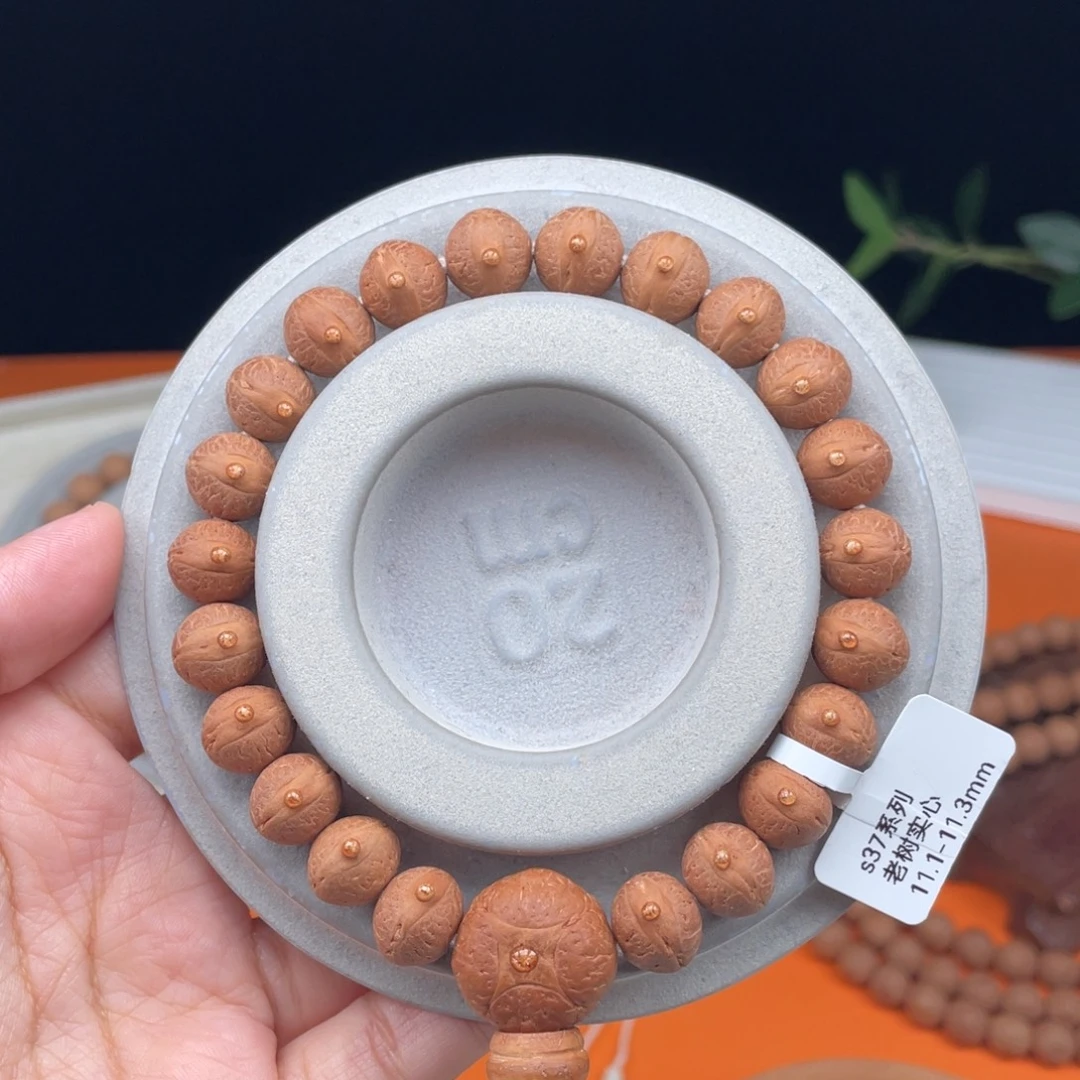 凤眼菩提吊坠18……