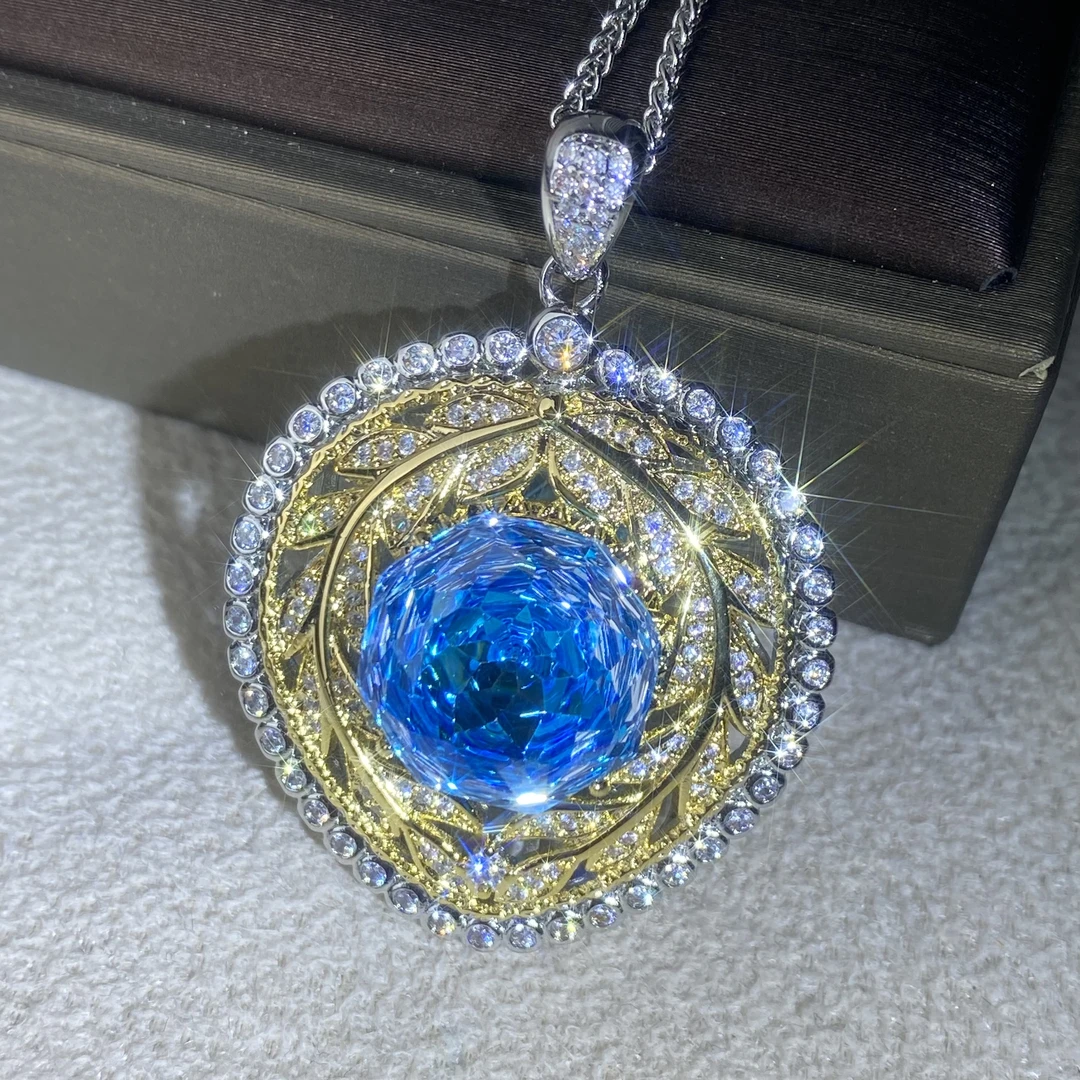 6610项链--轻奢时尚设计首饰送礼盒