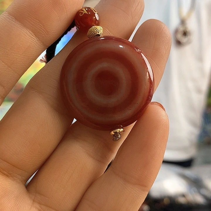 玛瑙/玉髓颈饰未镶嵌80