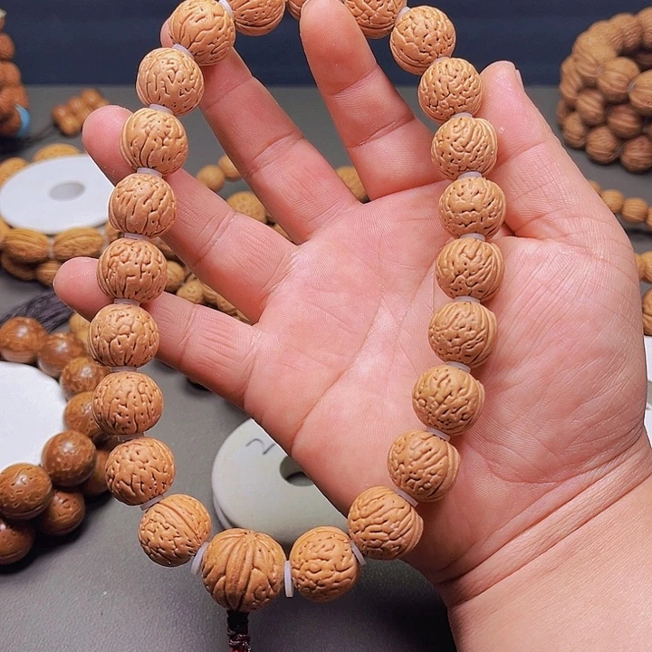 桃核吊坠假****6桃核文玩