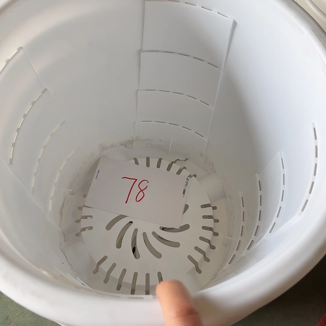 树脂编号78测6无托