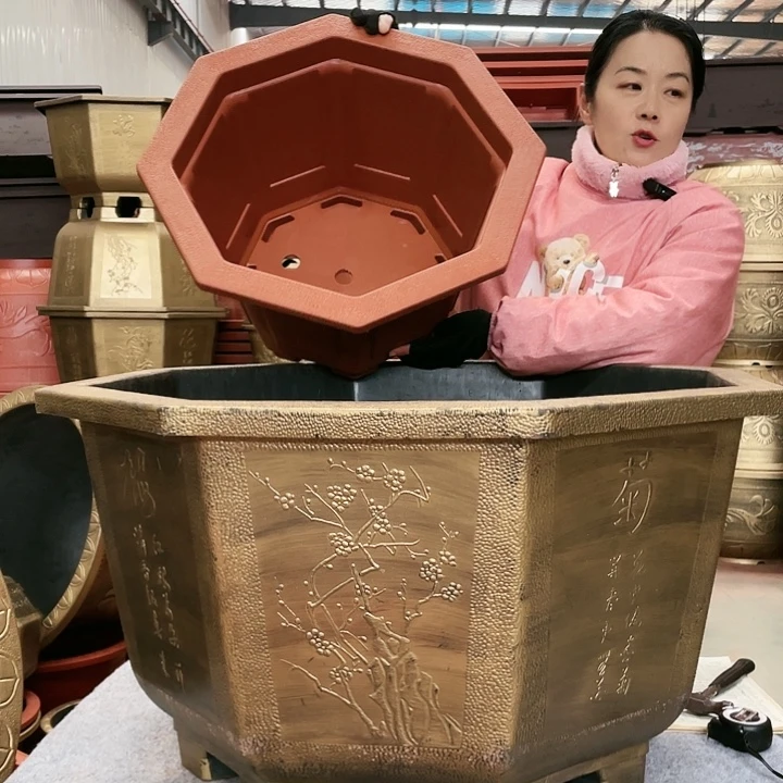 八角红色五零三个