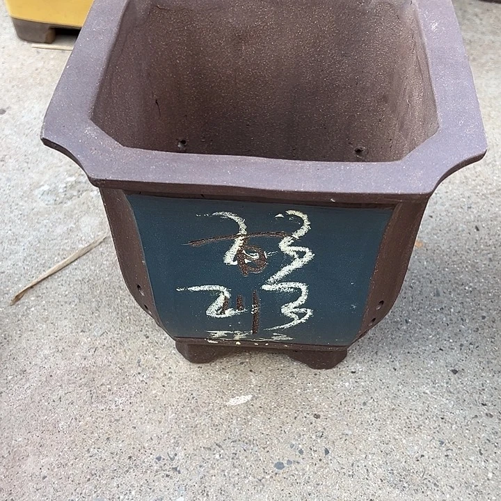 花盆紫砂透气花盆