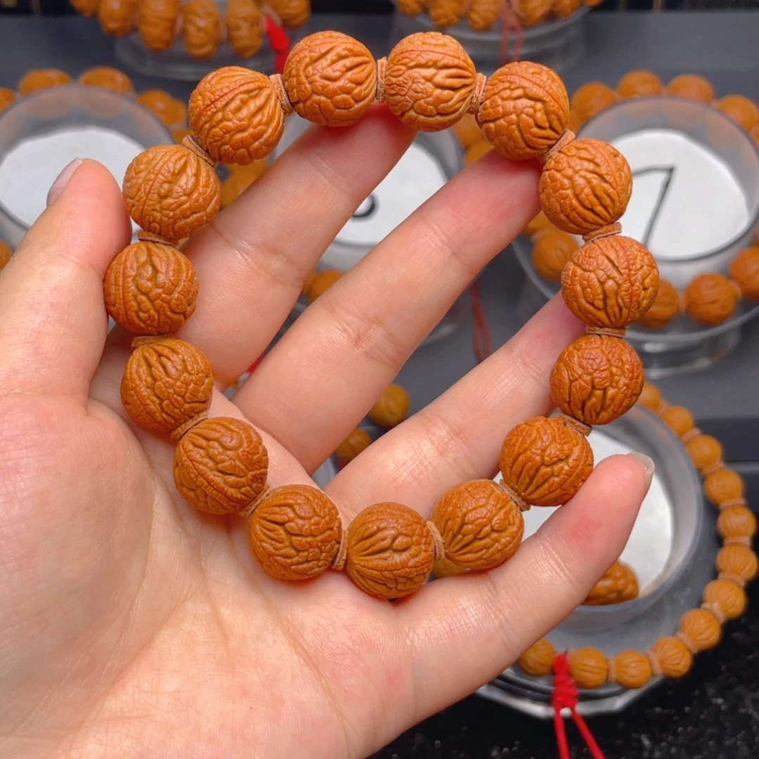 桃核手串叶叶叶叶叶