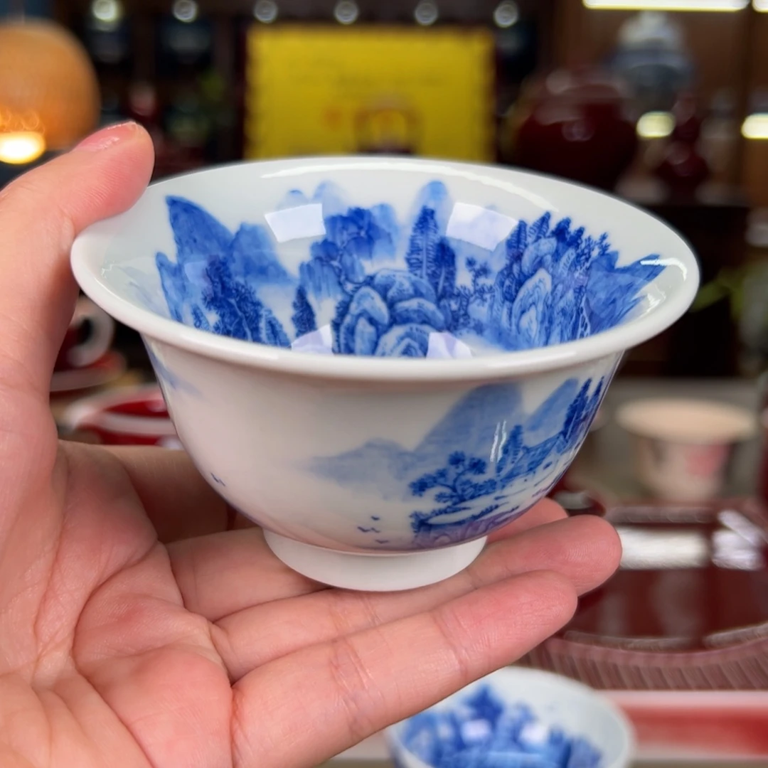 闻轩坊开播见面礼 柴窑