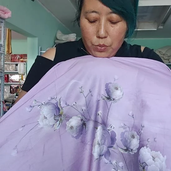 棉高端布的尺寸3.5。