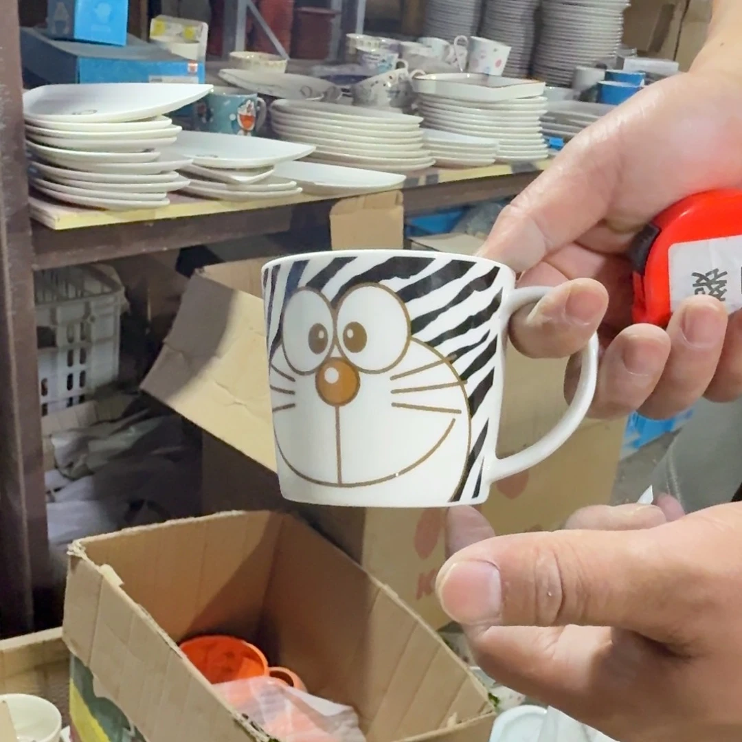 杯仓库直播瑕疵处理