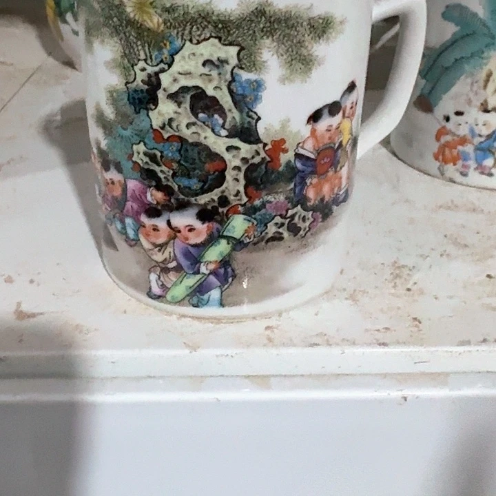 景德镇陶瓷艺术品