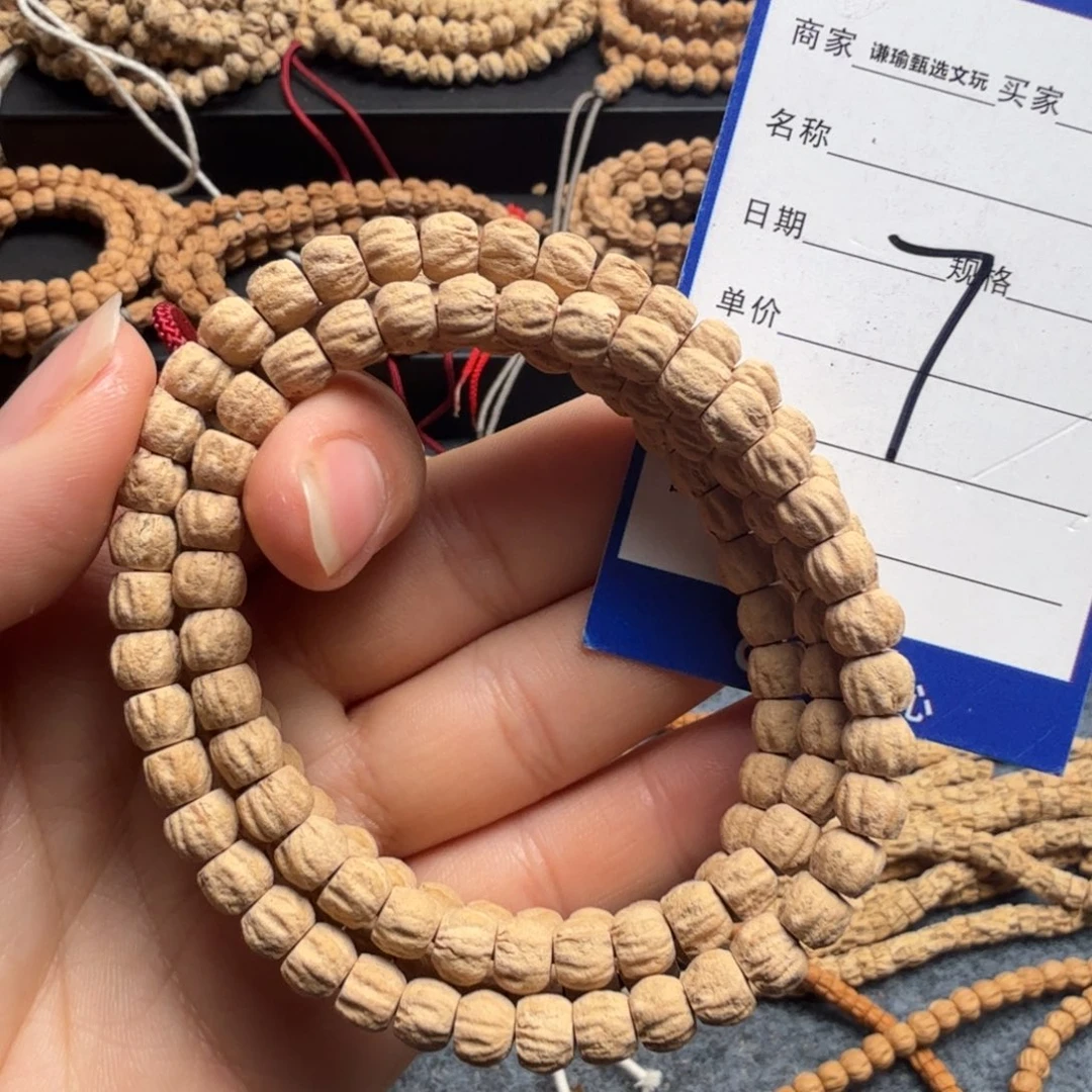 柏香籽/百香籽手串7