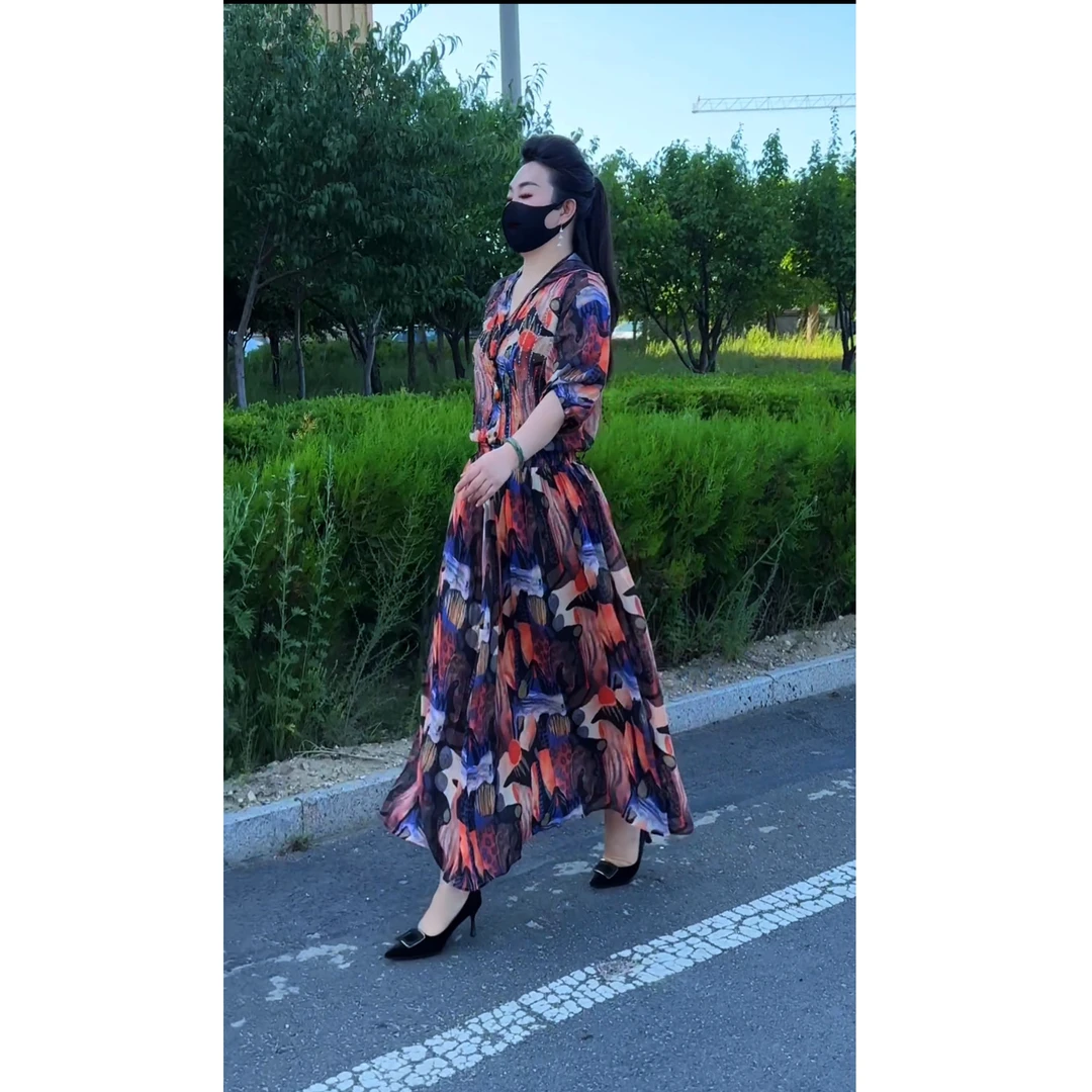 2025新款天丝麻两件套