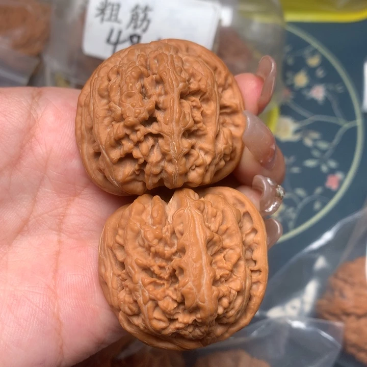 文玩核桃把件42-4812-8