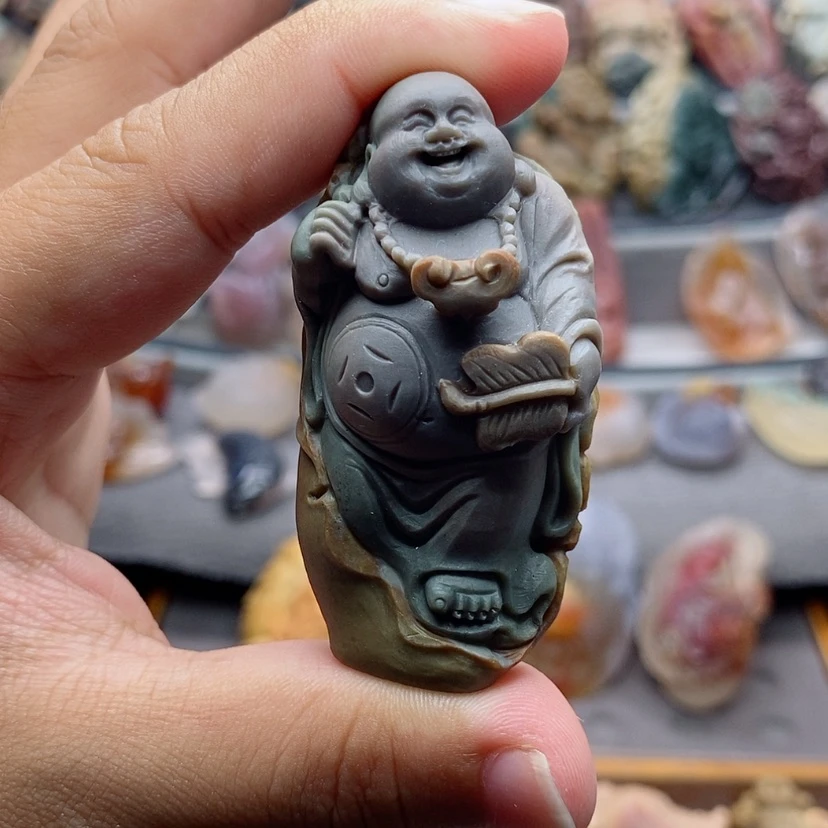 【闪购商品】未镶嵌吊坠定制石英质玉