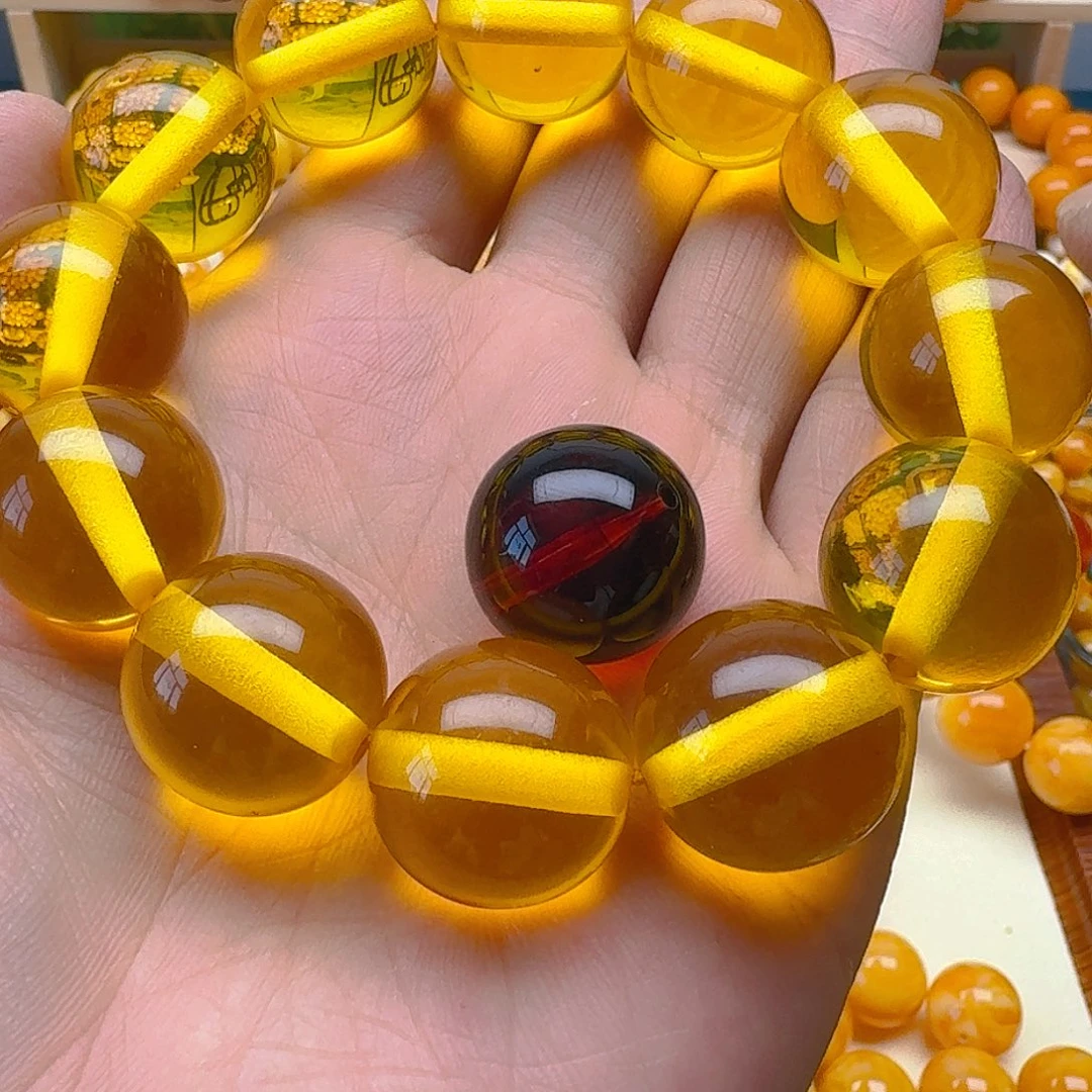 囧*金蜜素串一条