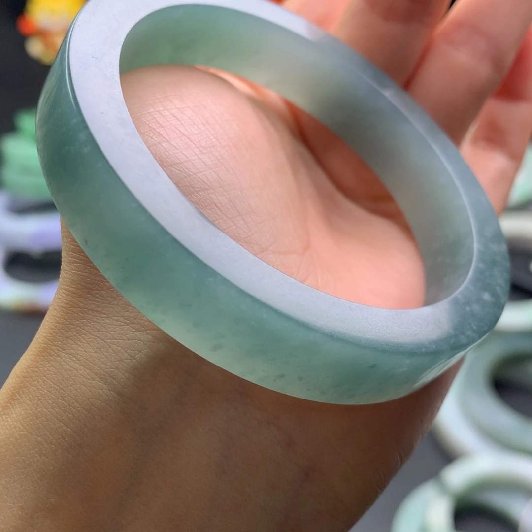 定制翡翠正圈未镶嵌