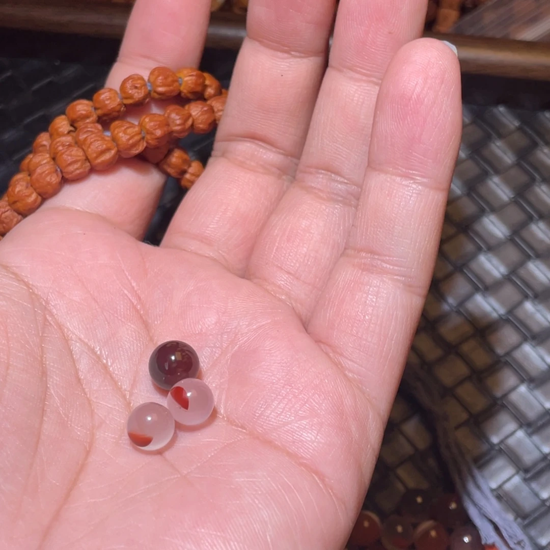 ****默吊坠柏香籽/百香籽