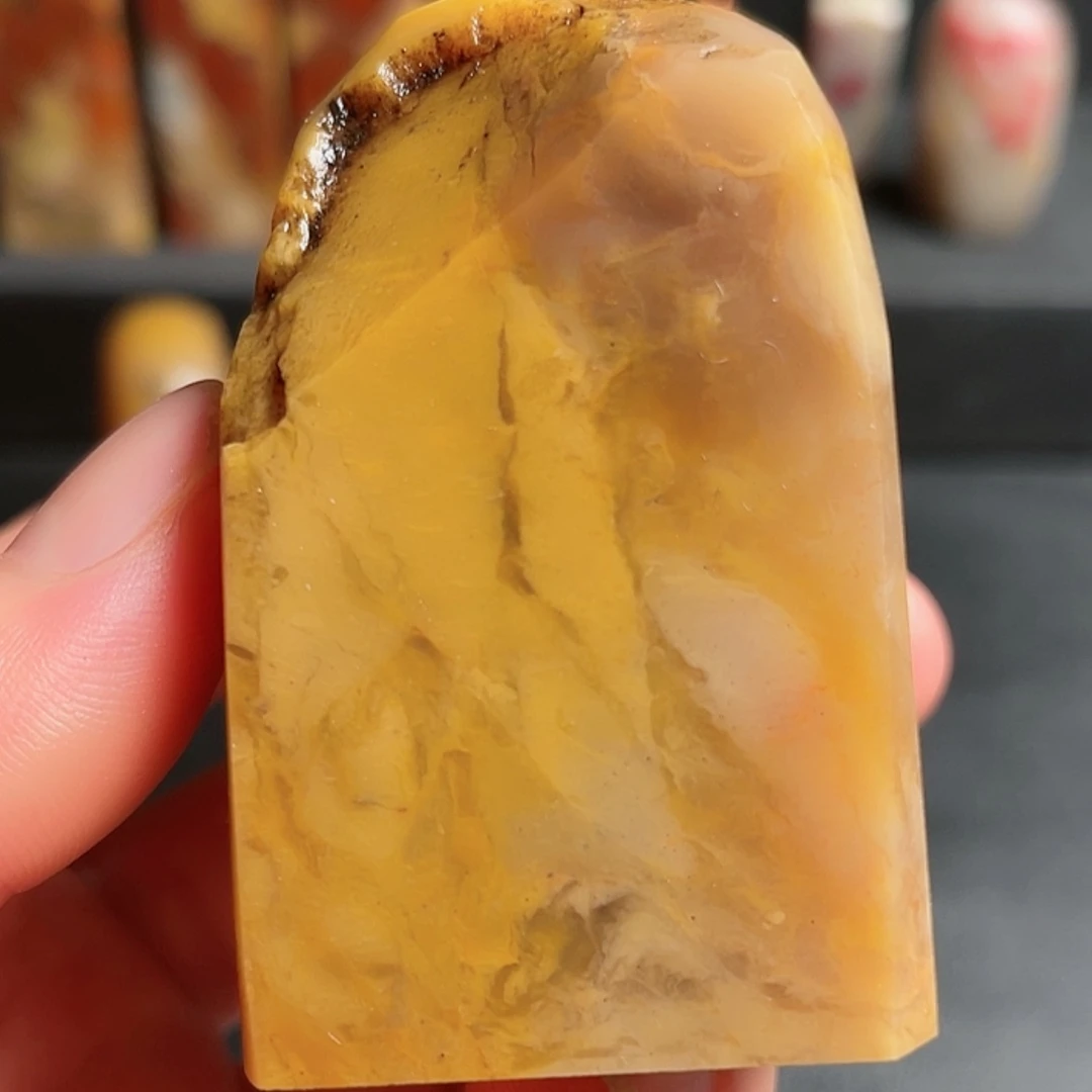 【闪购商品】昌化石?***昌化石随型