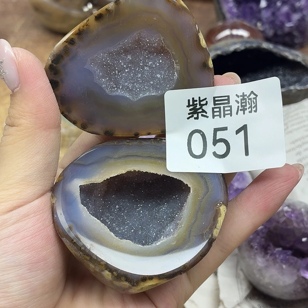 大型摆件（非配饰）水晶未镶嵌