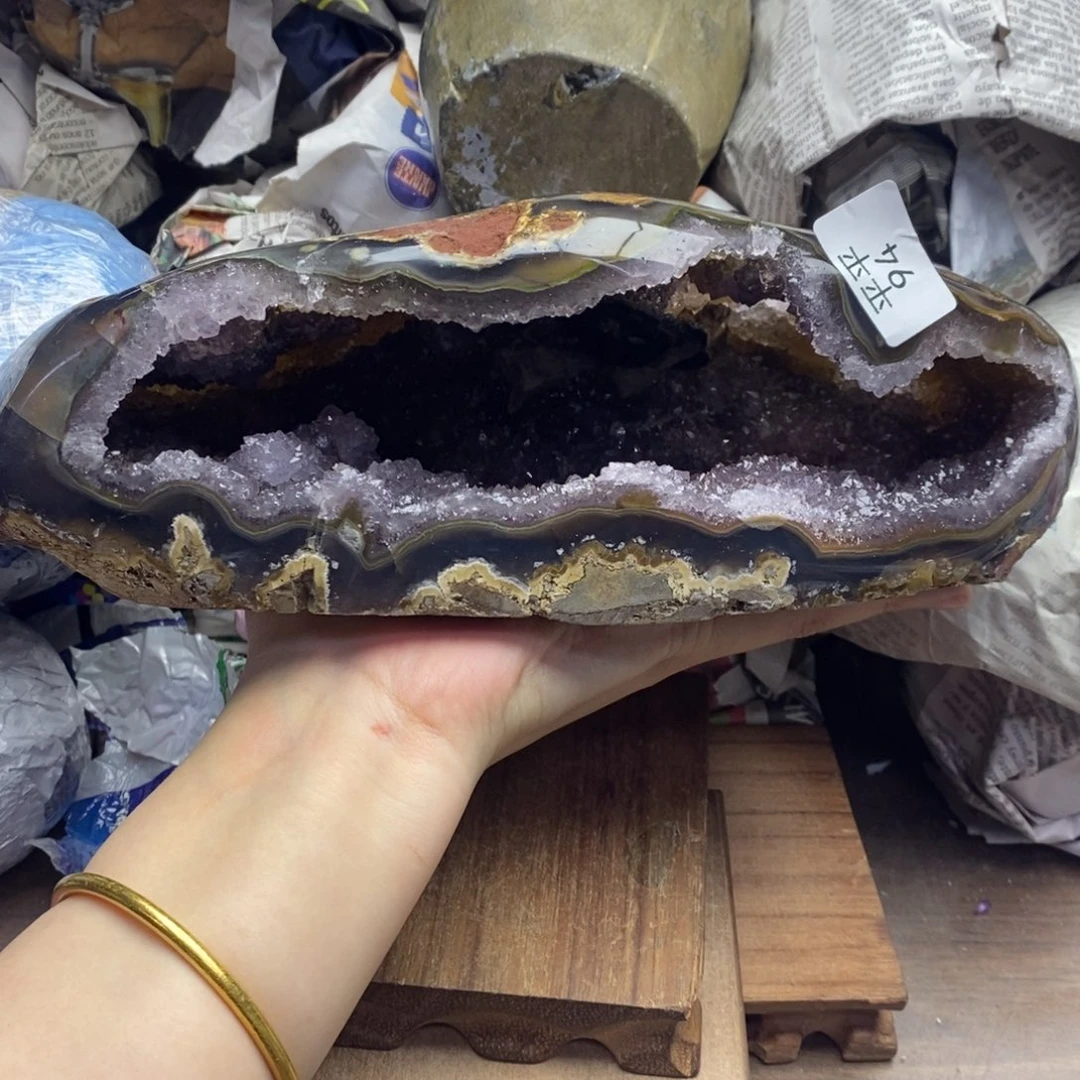 大型摆件（非配饰）水晶未镶嵌