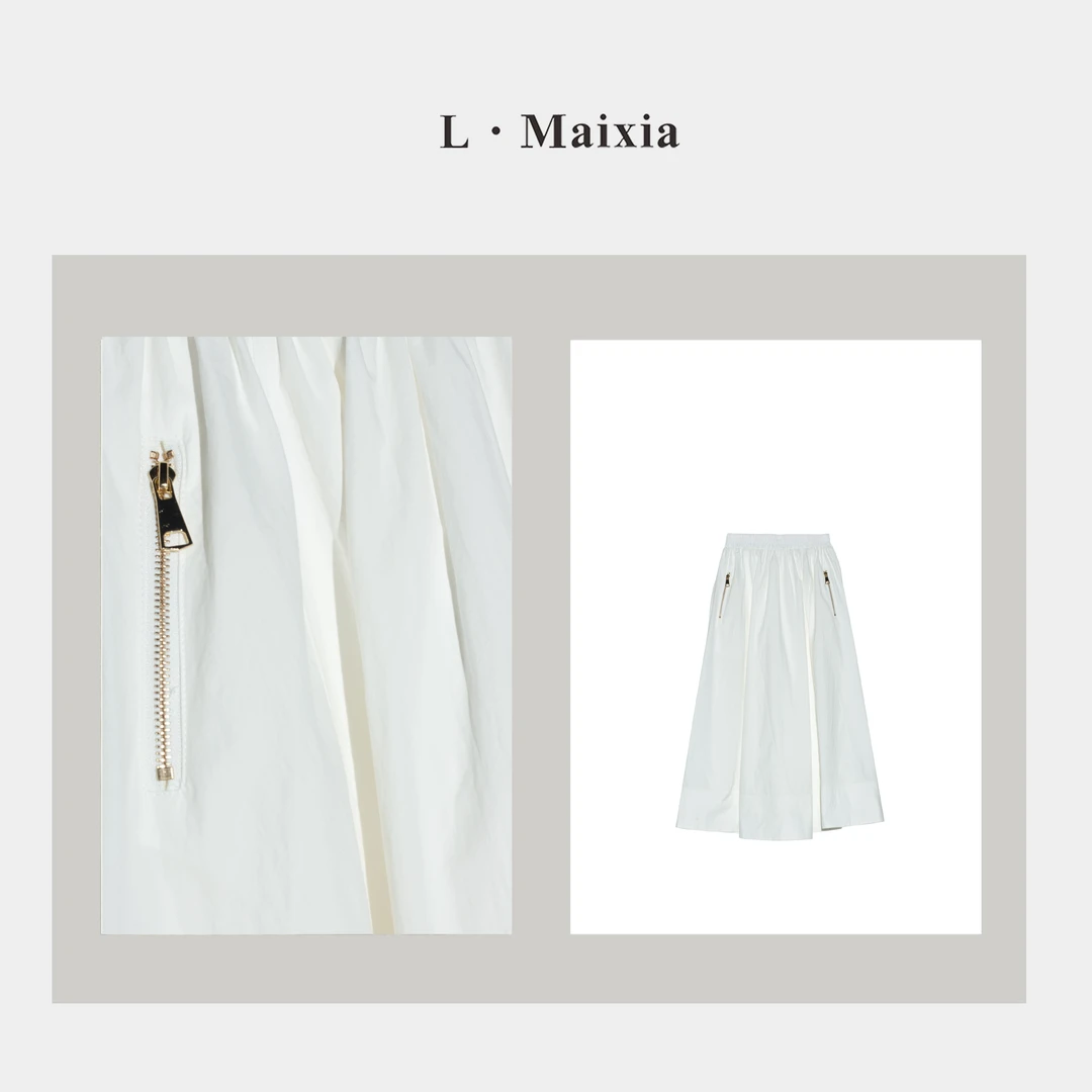 L.Maixia/露玛莉先 2025女士半身裙ZS-25851