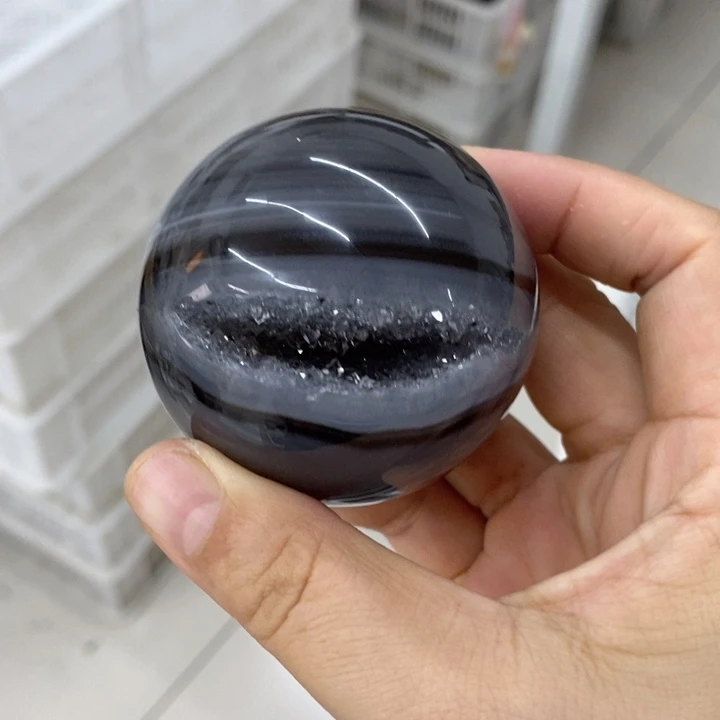 珠宝半成品未镶嵌紫晶
