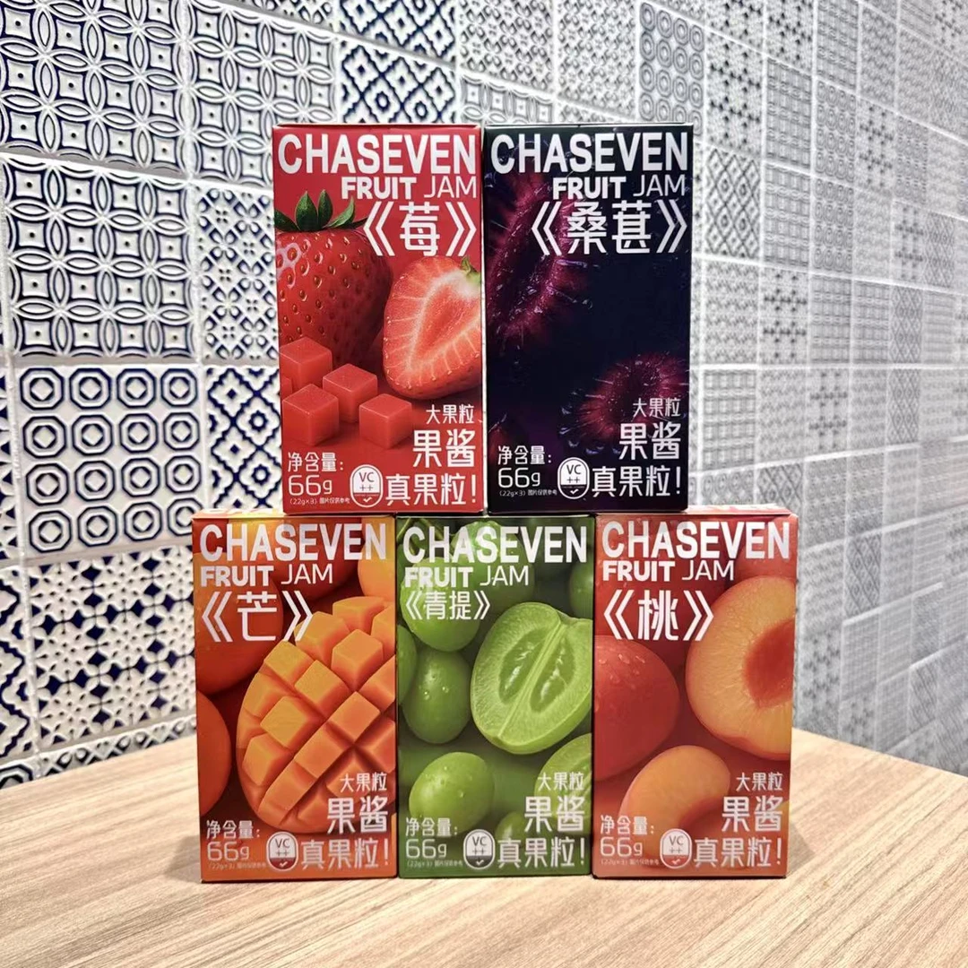 【畅饮大车 7包】chaseven乌龙茶绿茶红茶咖啡独立便携包装