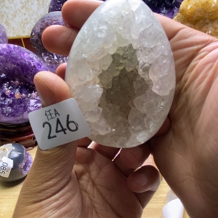 大型摆件（非配饰）水晶未镶嵌