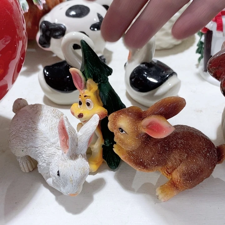 陶瓷树脂工艺摆件