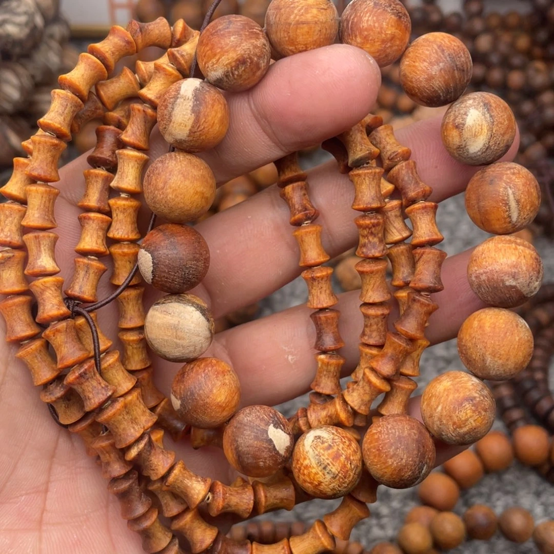 1***字贡木天然贡木手串