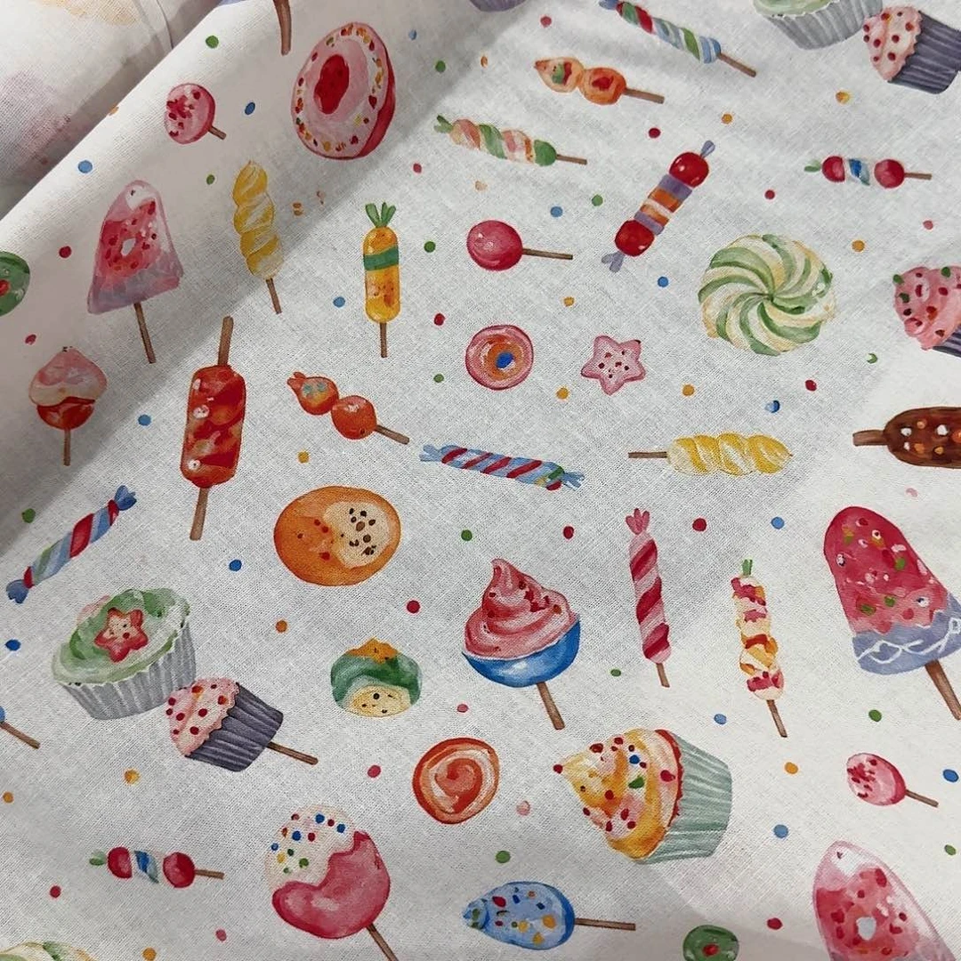 纯棉平布1米长X1.1米宽C区