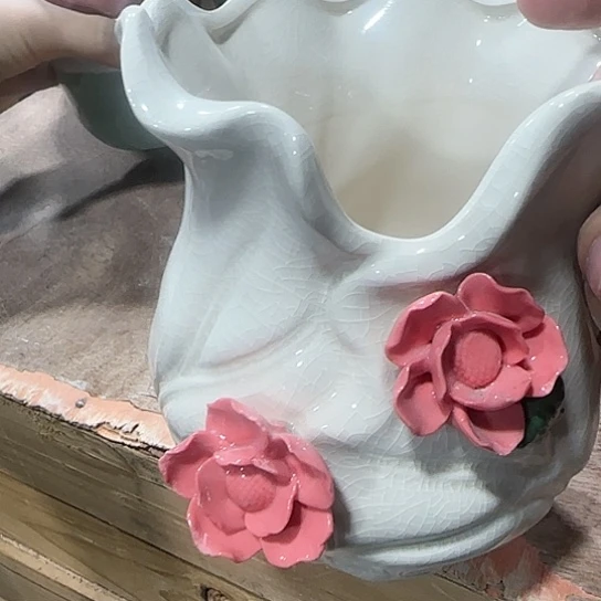 口径不清楚问客服