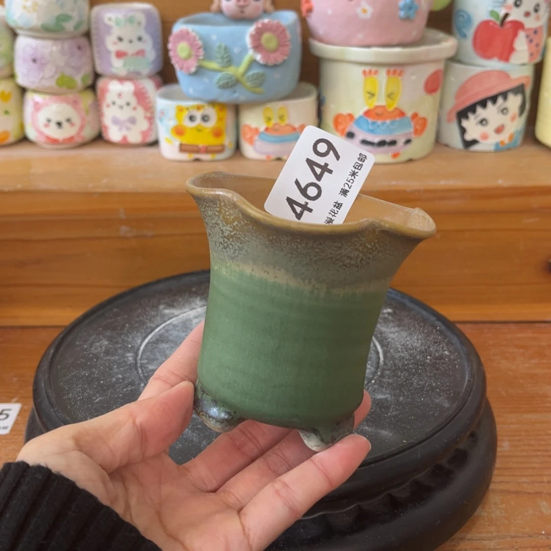 4649内6.5景德镇手工制作