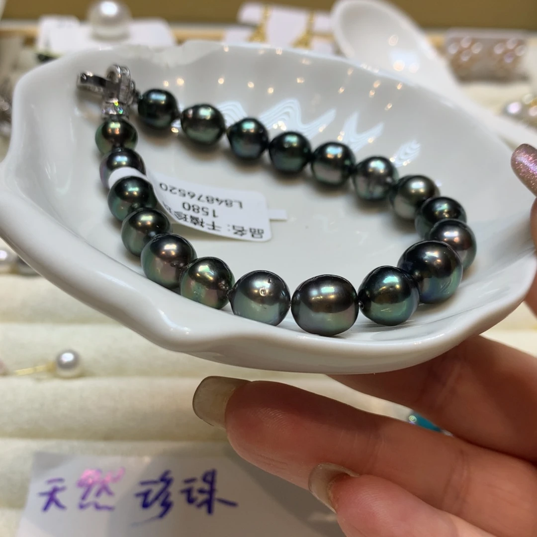 海水珍珠未镶嵌手链