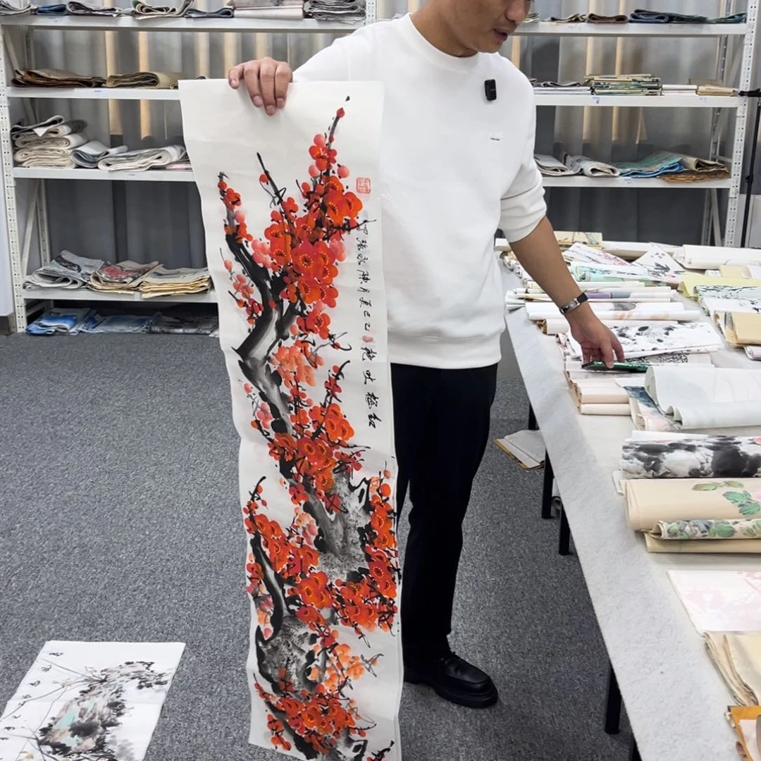 国画国画作品展览欣赏
