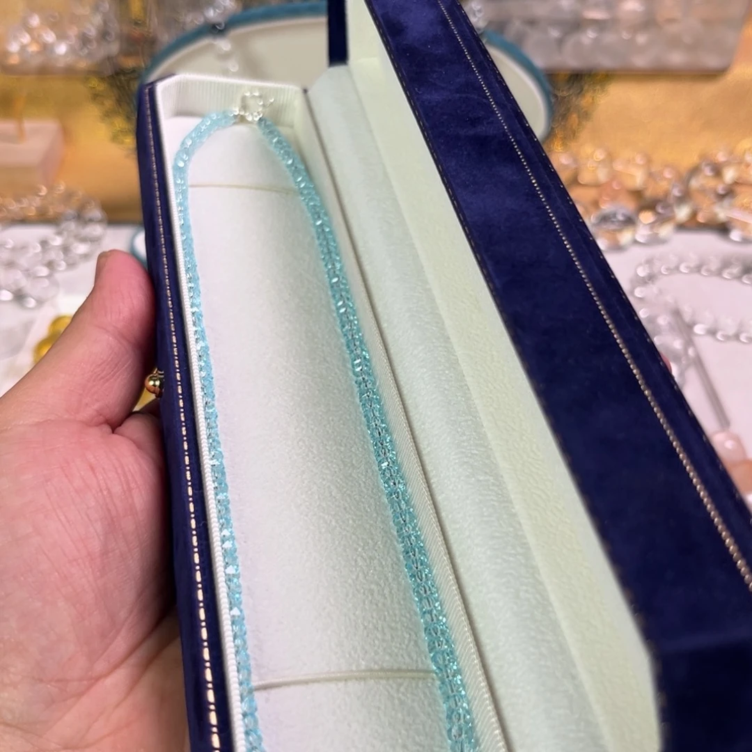 【闪购商品】无非金属蓝托帕